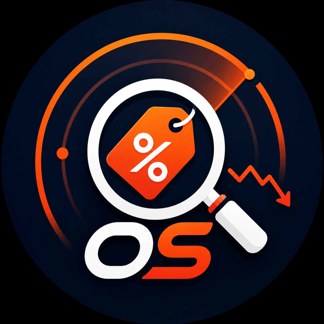 Logo do OfertaScout